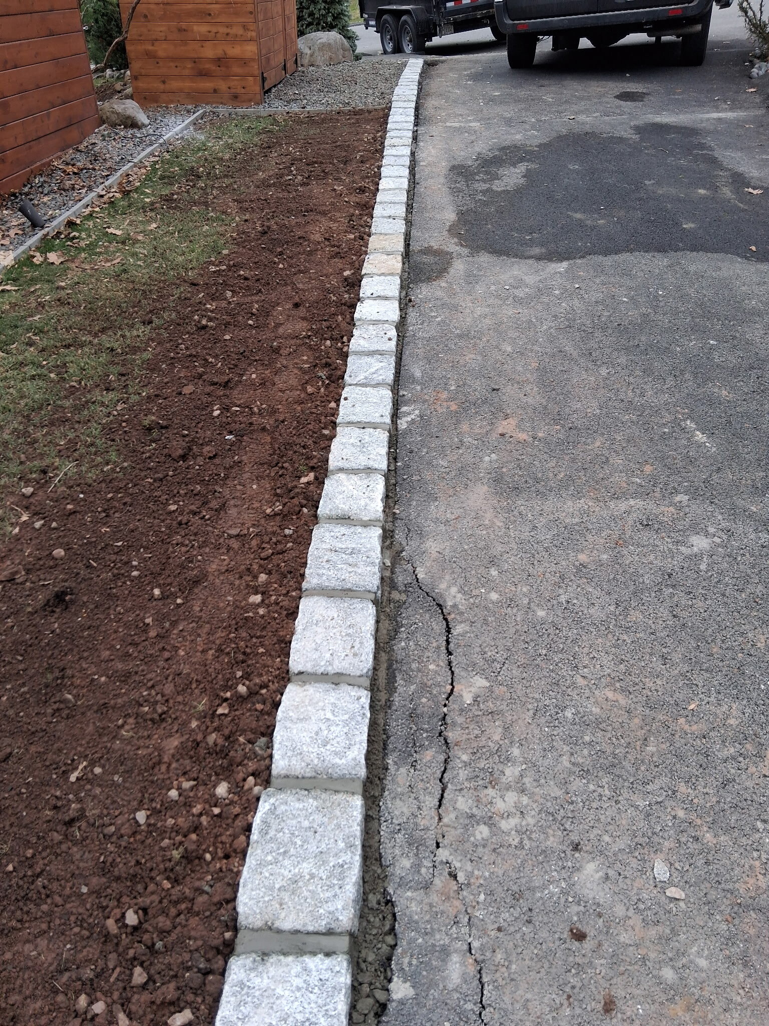 Masonry work by AA&C Home Improvement