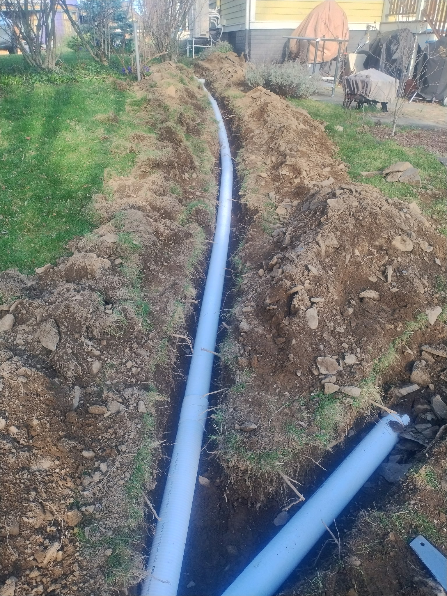 Masonry work by AA&C Home Improvement