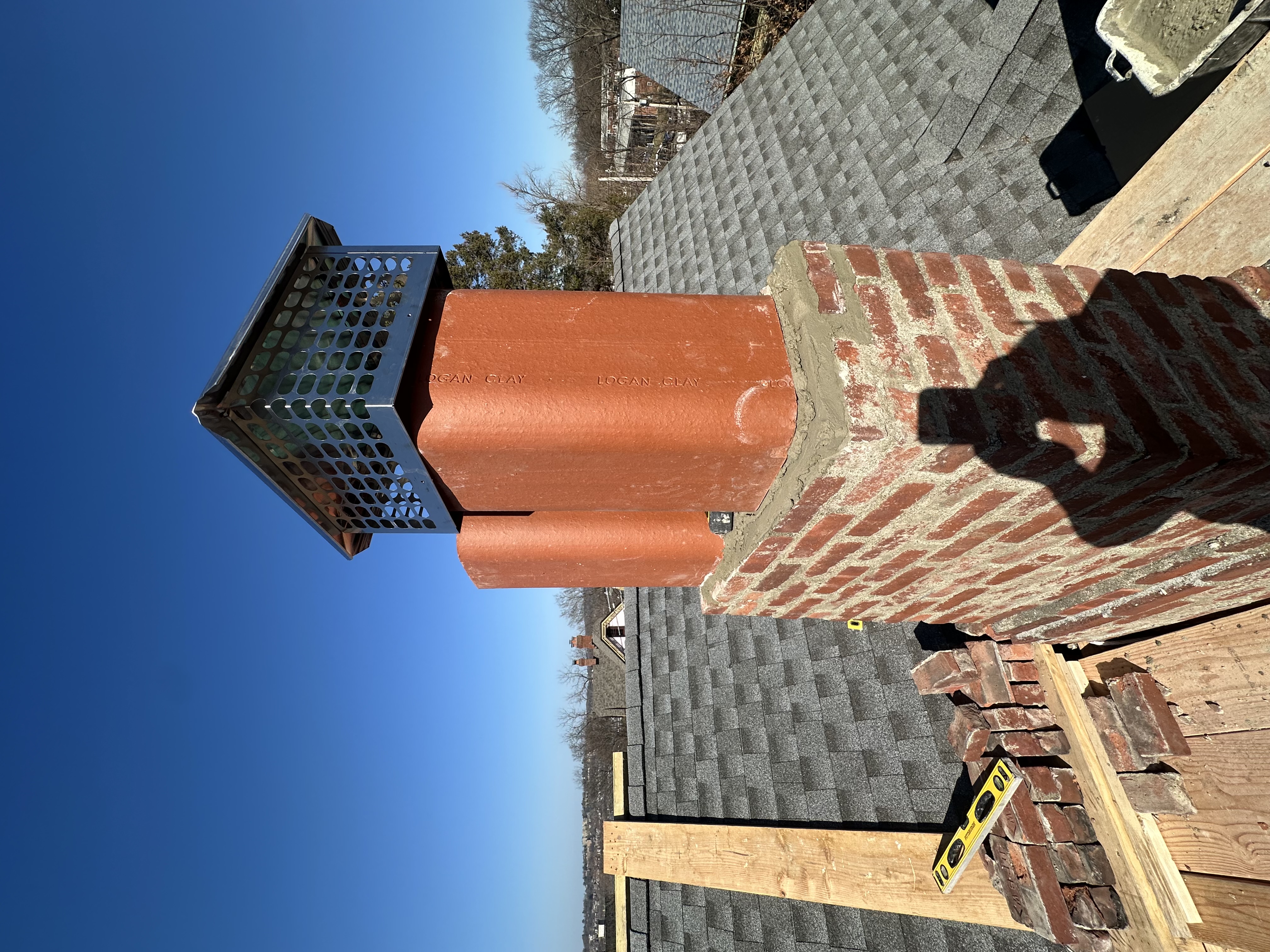 Masonry work by AA&C Home Improvement