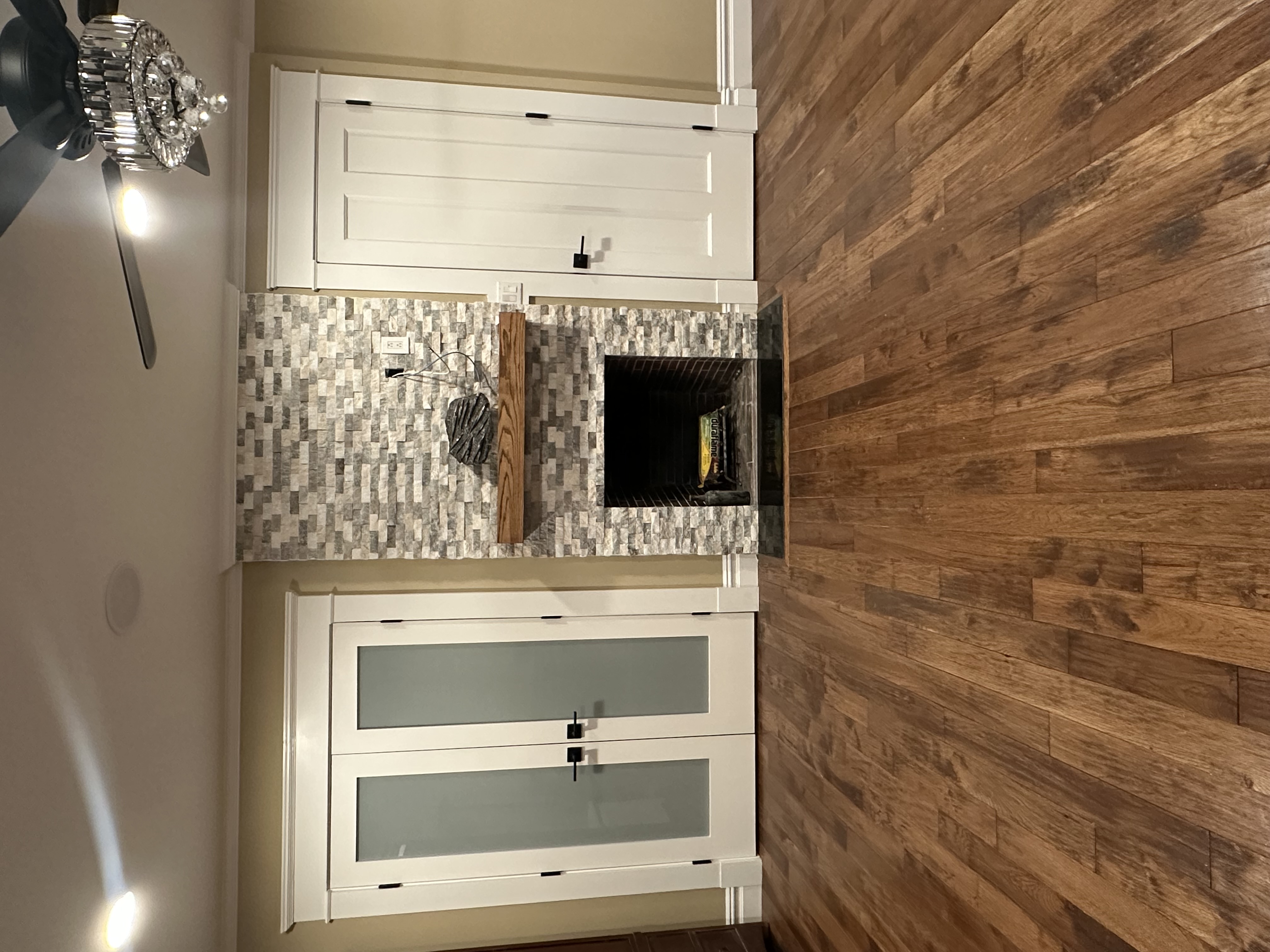 Masonry work by AA&C Home Improvement